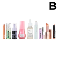 Gleamy Dreamy Makeup and Skincare Value Set **PREVENTA**