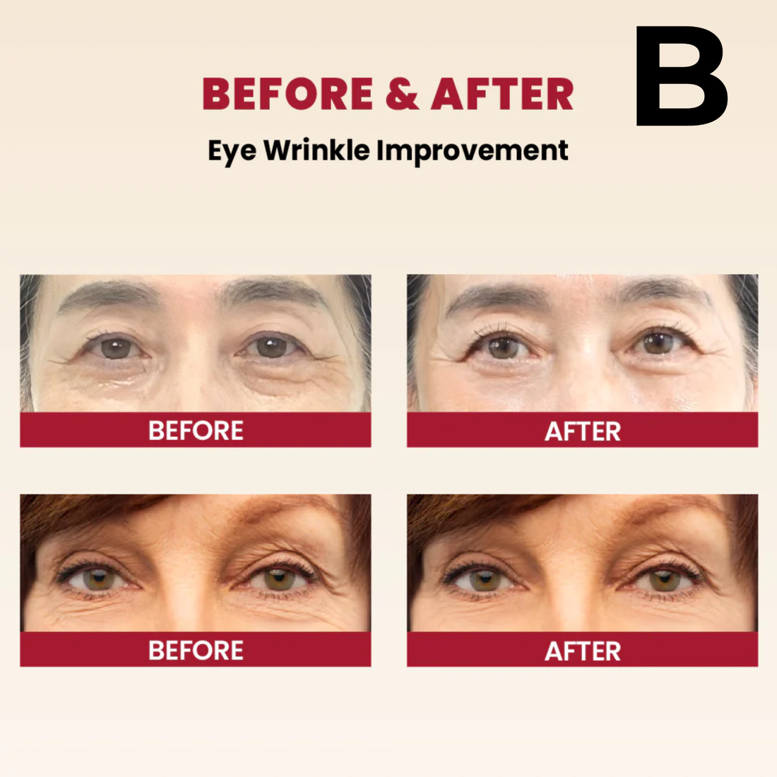 SEOUL 1988 Retinal Liposome 4% + Fermented Bean Eye Cream