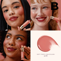 Soft Pinch Cheek & Lip Trio Makeup Gift Set PREVENTA