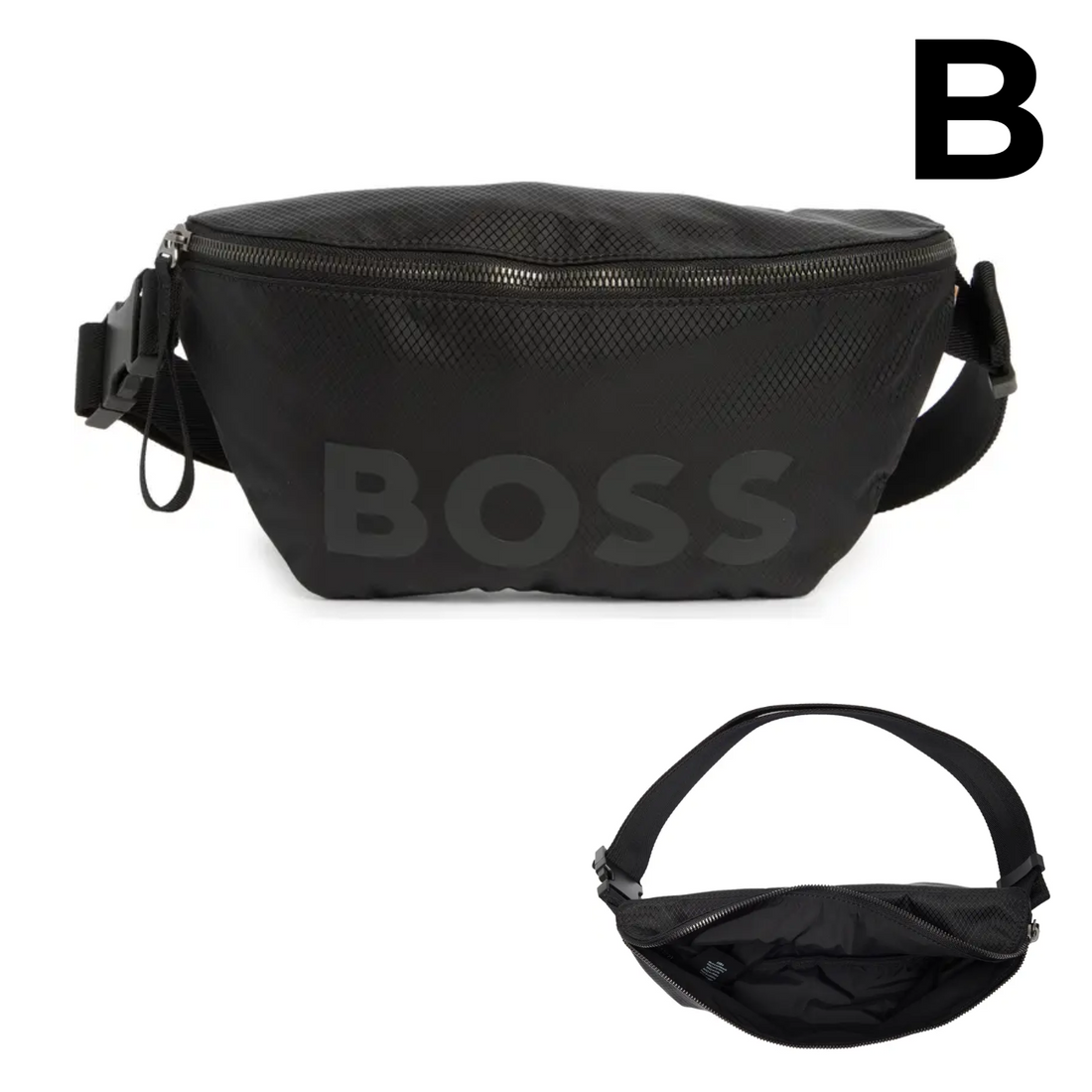 Pixel Recycled Belt Bag PREVENTA