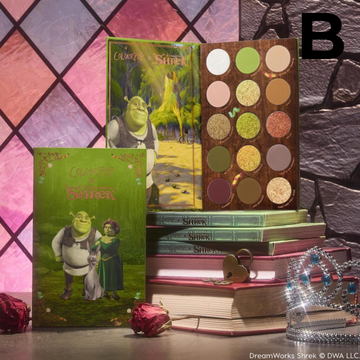 SHREK BEWARE OGRE PREVENTA