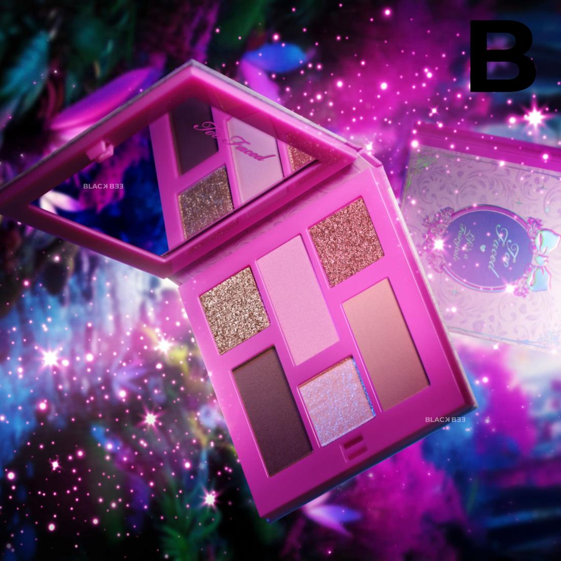 Life's A Fairytale Mini Eye Shadow Palette **PREVENTA**