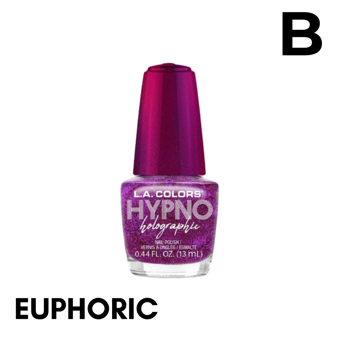 Hypno Holographic Nail Polish
