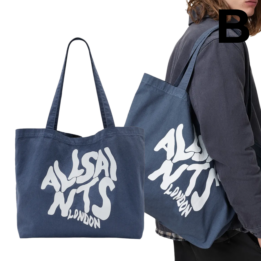 Orlando Logo Canvas Tote PREVENTA