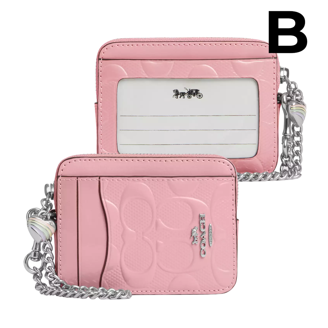 ZIP CARD CASE **PREVENTA**