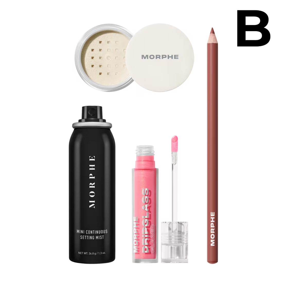 Unapologetic 4-Piece Best-Sellers Set PREVENTA