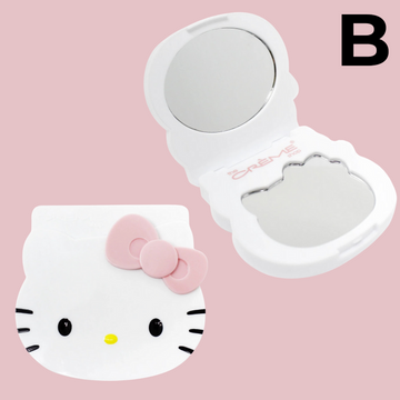 ON THE GO COMPACT MIRROR HELLO KITTY