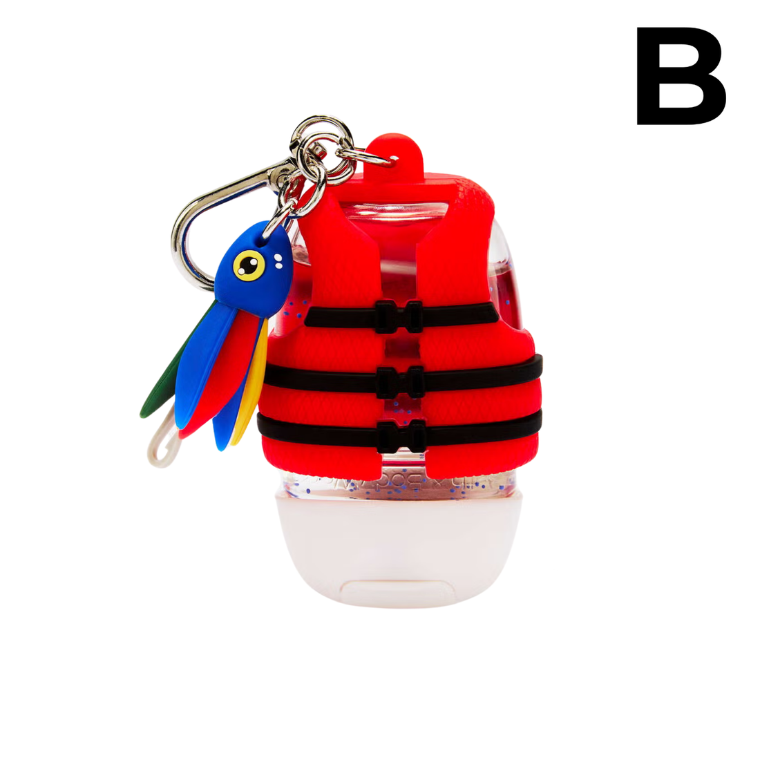 LIFE AND JACKET & LURE