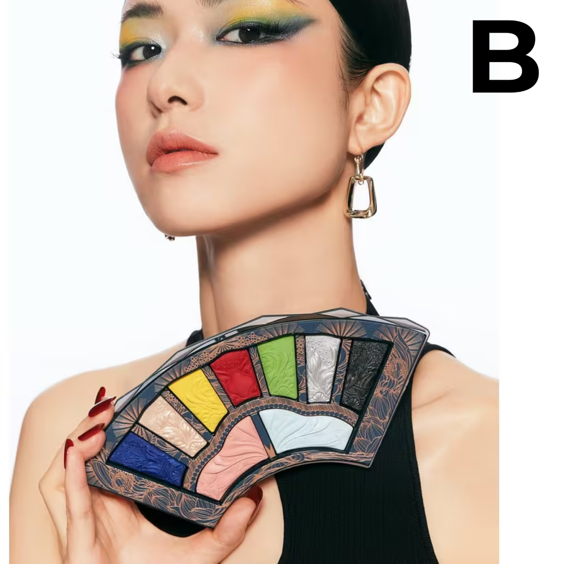 Beijing Opera Makeup Palette (Limited Edition) PREVENTA