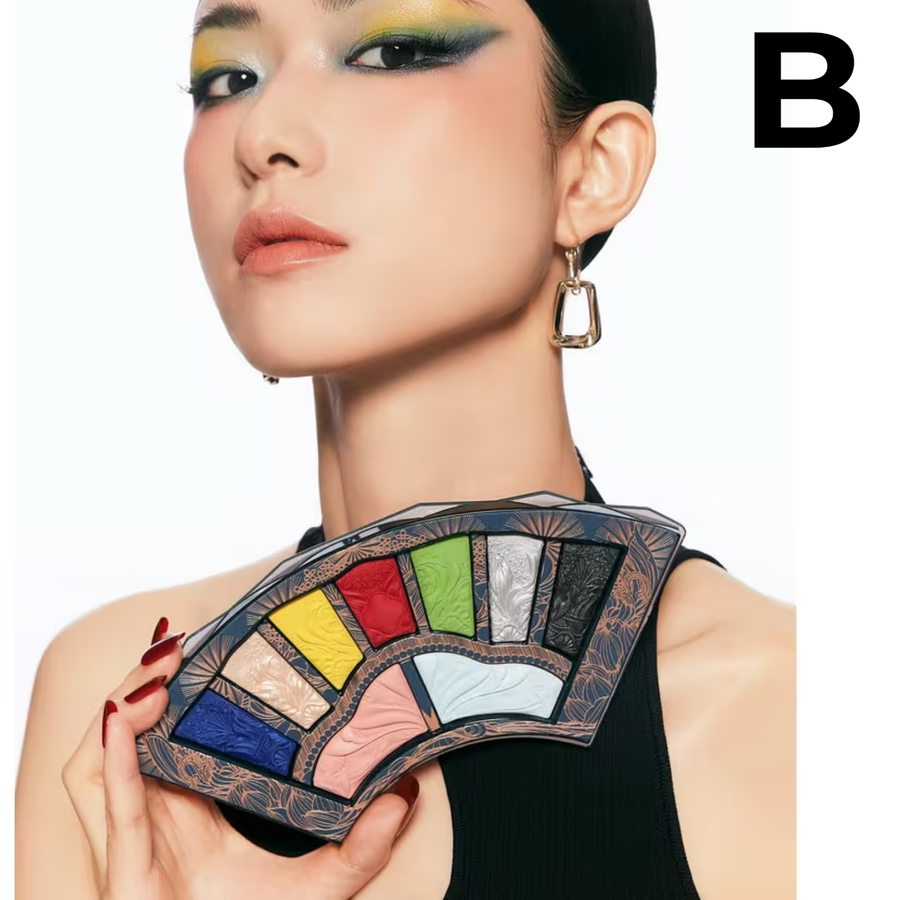 Beijing Opera Makeup Palette (Limited Edition) PREVENTA