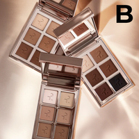 Major Dimension Essential Artistry Edit Eyeshadow Palette