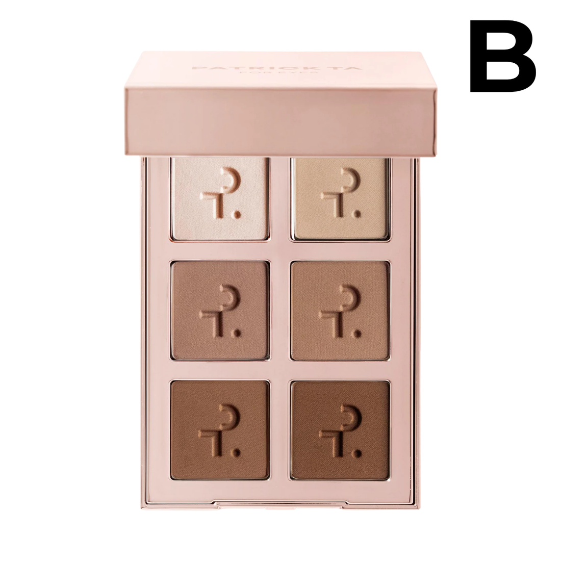 Major Dimension Essential Artistry Edit Eyeshadow Palette