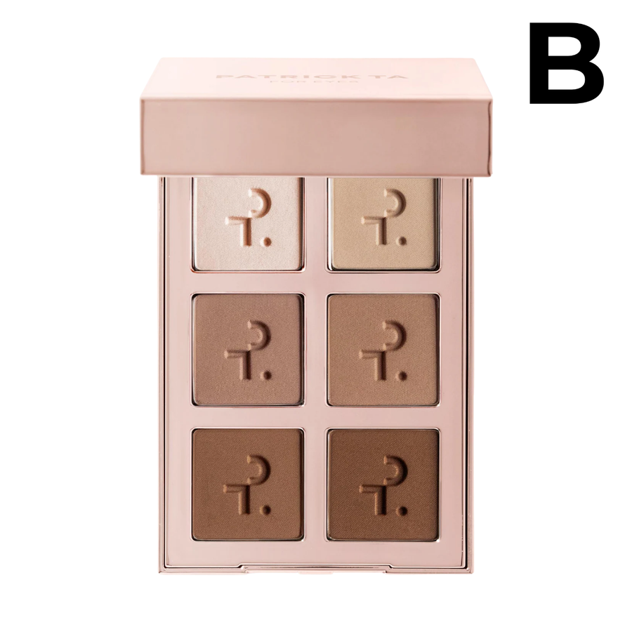 Major Dimension Essential Artistry Edit Eyeshadow Palette