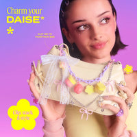 Daise Mystery Charm + Bracelete **PREVENTA** 🌼💖