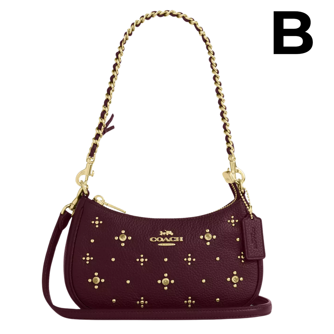 Teri Mini Crossbody Bag OUTLET (AUN SIN EXTRAS) **PREVENTA**