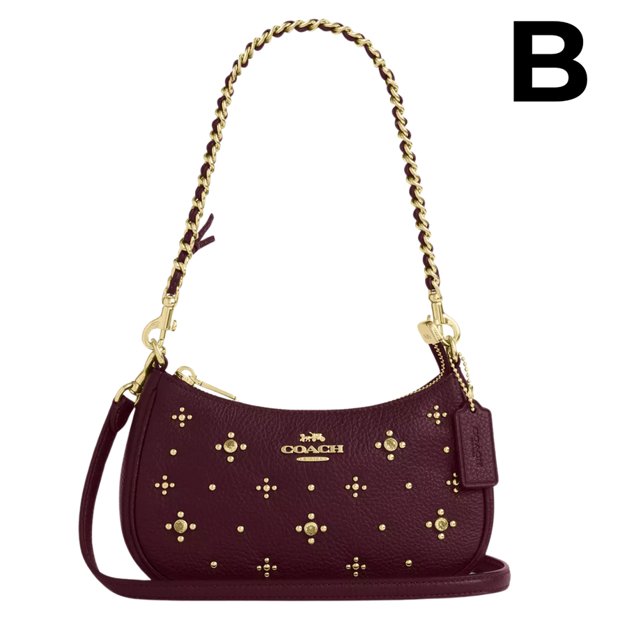 Teri Mini Crossbody Bag OUTLET (AUN SIN EXTRAS) **PREVENTA**