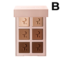 Major Dimension Essential Artistry Edit Eyeshadow Palette