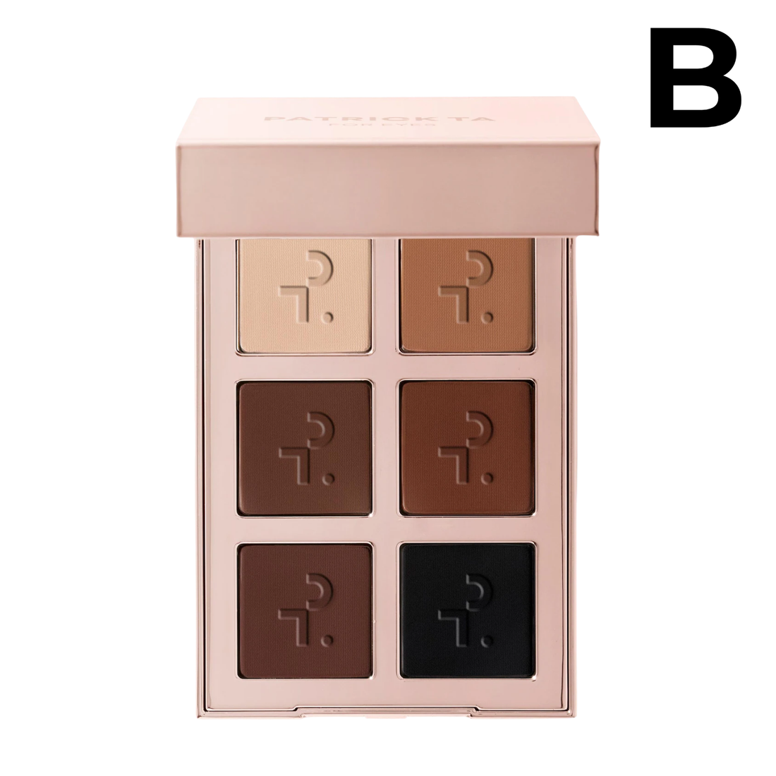Major Dimension Essential Artistry Edit Eyeshadow Palette