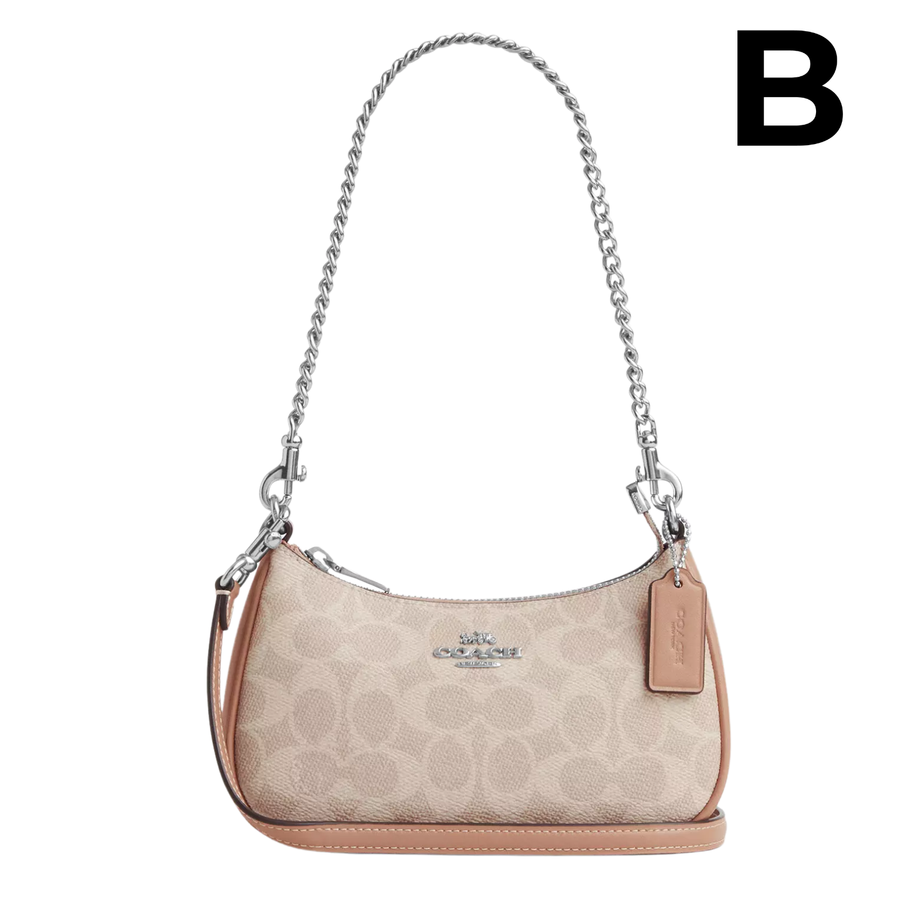 Teri Mini Crossbody Bag OUTLET (AUN SIN EXTRAS) **PREVENTA**