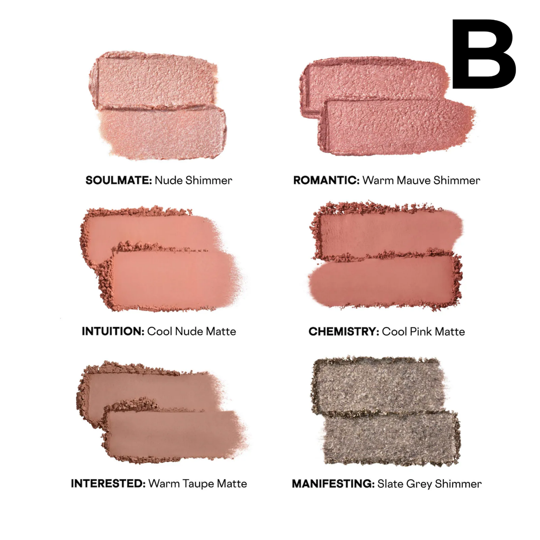 Major Dimension Dream Date Essential Artistry Edit Eyeshadow Palette ⭐*PREVENTA + SEMANA PROMO 3 MINIS**⭐