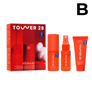 Mini SOS Skincare Bestsellers Set