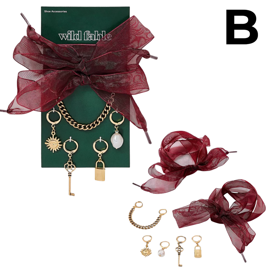 CHARMS PARA TENIS PREVENTA