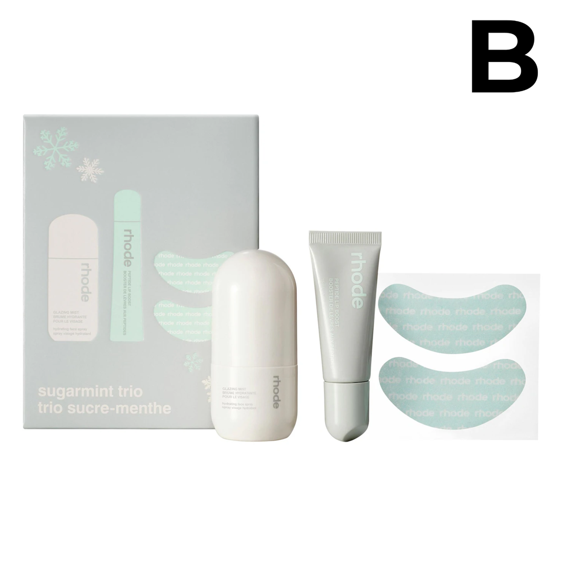 Sugarmint Trio Limited Edition Skincare Set ⭐*PREVENTA + SEMANA PROMO 3 MINIS**⭐