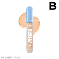 HydraHit Correct and Conceal