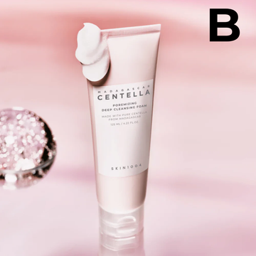 Madagascar Centella Poremizing Deep Cleansing Foam