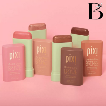 PIXI ON THE GLOW BRONZER PREVENTA