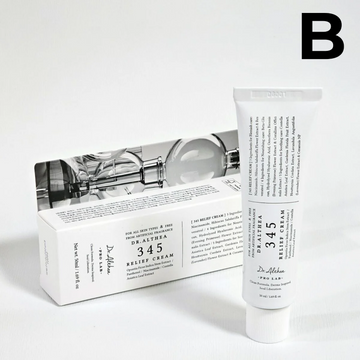 Crema hidratante 345 Relief Cream