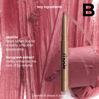 Peptide Lip Shape Contouring Lip Shaper ⭐*PREVENTA + SEMANA PROMO 3 MINIS**⭐