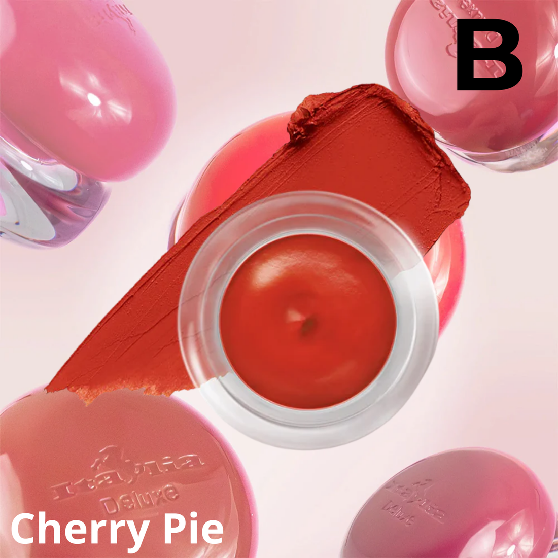 Mousse Matte Cheek + Lip Pot