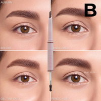 DUET - Gel Con Color + Lápiz De Cejas