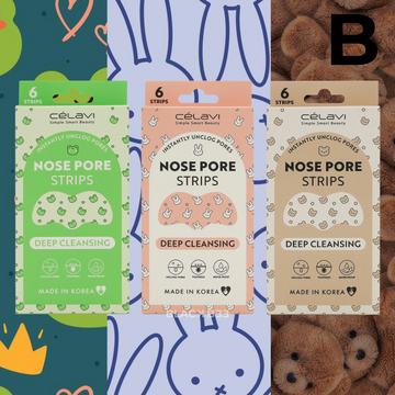 6PK NOSE STRIPS