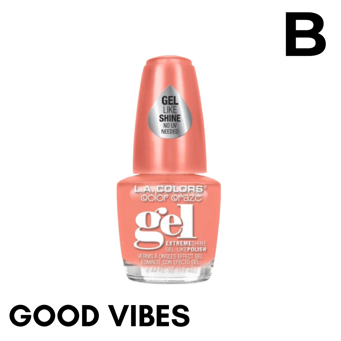 Creamy Neon Nail Polish