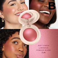 Soft Pinch Luminous Powder Blush PREVENTA