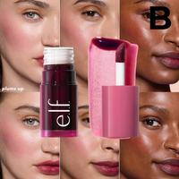 e.l.f. Sheer For It Blush Tint - Buildable Stain For Lips + Cheek