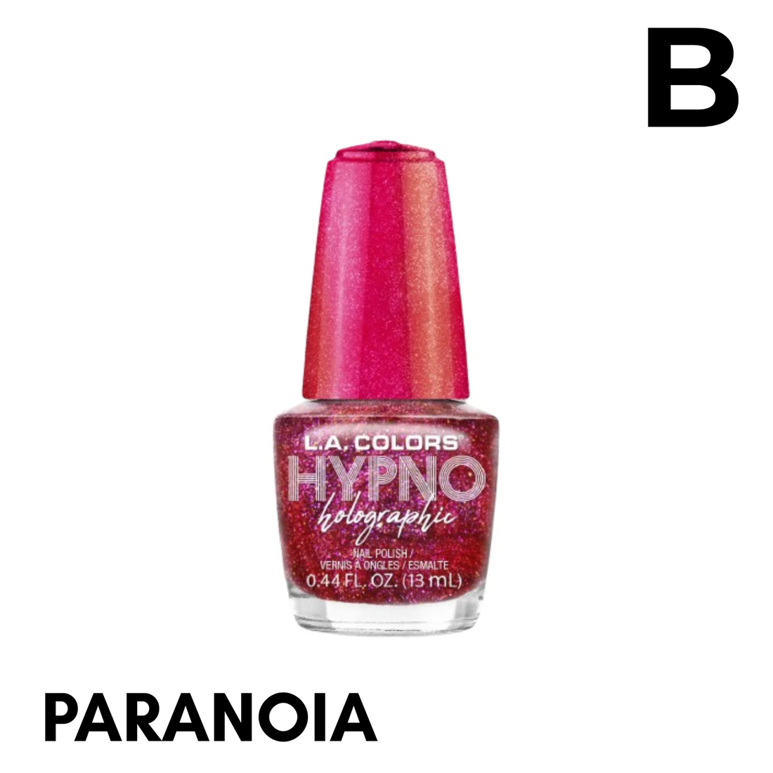 Hypno Holographic Nail Polish
