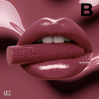 SUPER GLOSSY