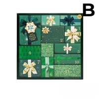 Skincare Advent Gift Set - 12pc ENTREGA INMEDIATA