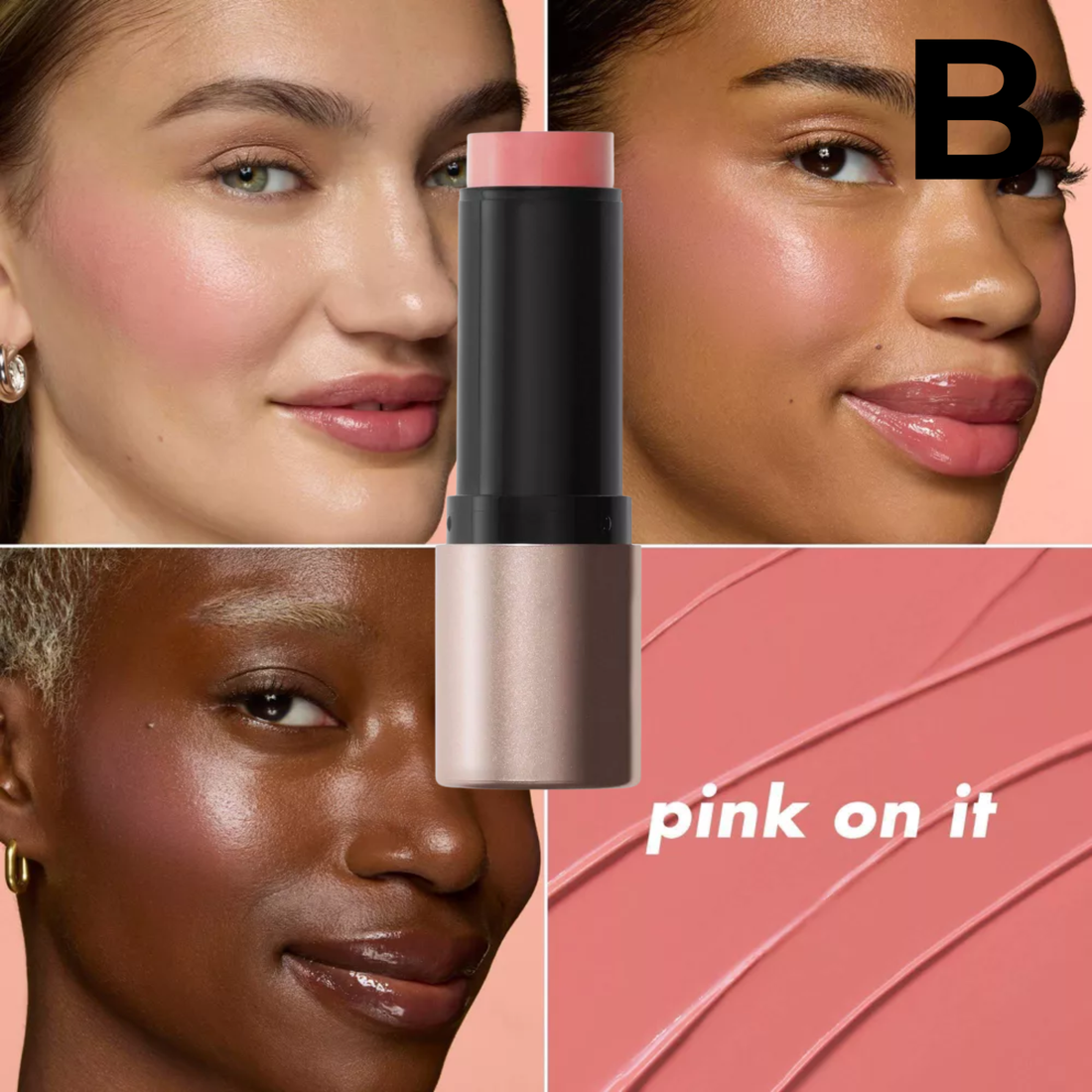 e.l.f. Soft Glam Cream Blush