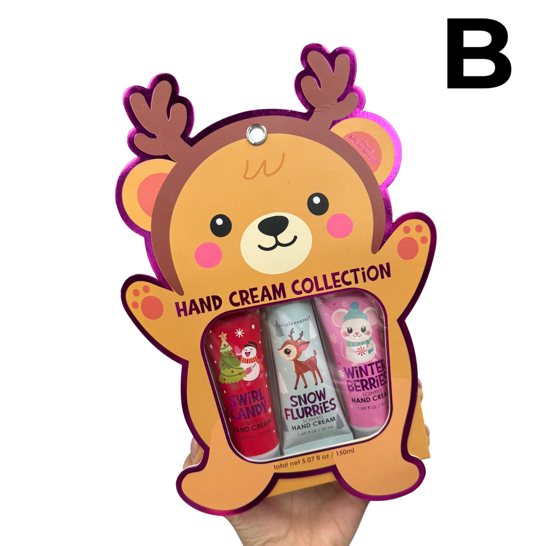 HAND CREAM COLLECTION