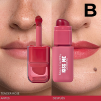 Kiss Me Liquid Gel Tint - Tint De Labios