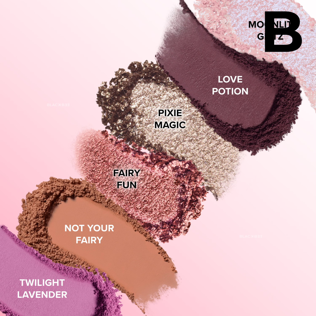 Life's A Fairytale Mini Eye Shadow Palette **PREVENTA**