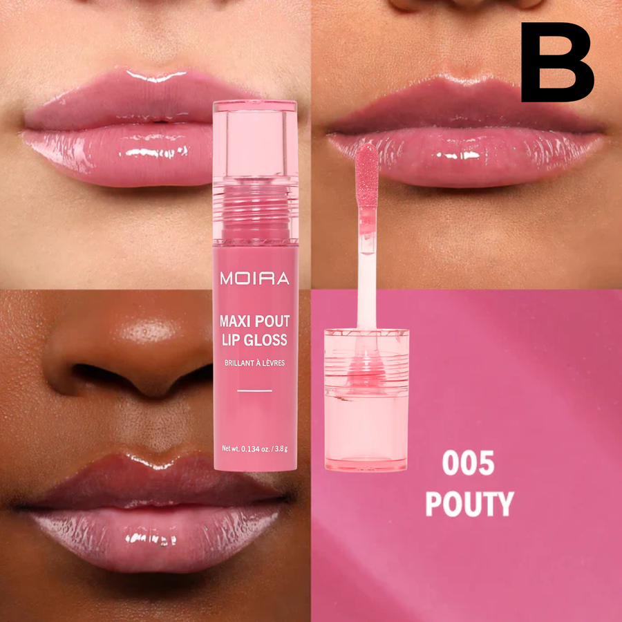 Maxi Pout Lip Gloss