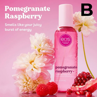 eos Cashmere Body Mist Collection - PREVENTA