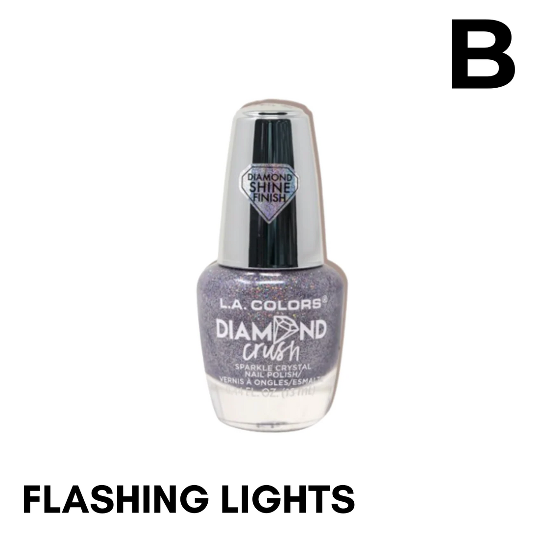 Diamond Crush Nail Polish