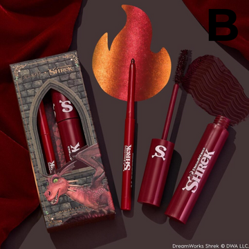 DRAGONS KIT MASCARA & EYELINER PREVENTA