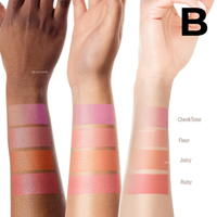 On-the-glow blush petite